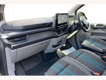 Ford Transit Custom 2.0 EcoBlue 170ps H1 Van Sport Auto