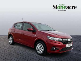 Dacia Sandero 1.0 Tce Expression 5dr