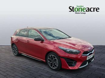 Kia Ceed 1.5T GDi ISG 138 GT-Line 5dr