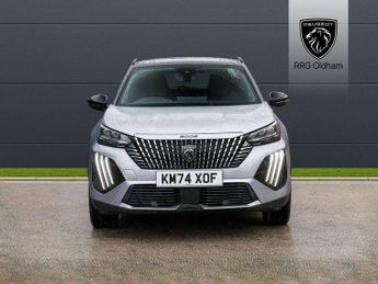 Peugeot 2008 1.2 PureTech 130 GT 5dr EAT8