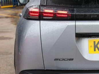 Peugeot 2008 1.2 PureTech 130 GT 5dr EAT8
