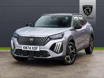 Peugeot 2008 1.2 PureTech 130 GT 5dr EAT8