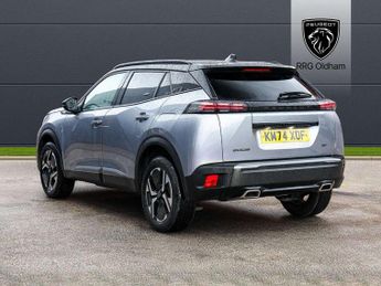 Peugeot 2008 1.2 PureTech 130 GT 5dr EAT8