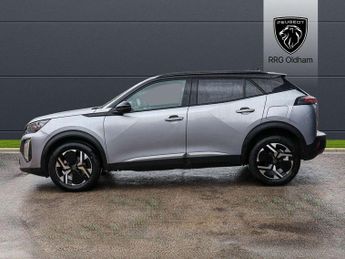Peugeot 2008 1.2 PureTech 130 GT 5dr EAT8