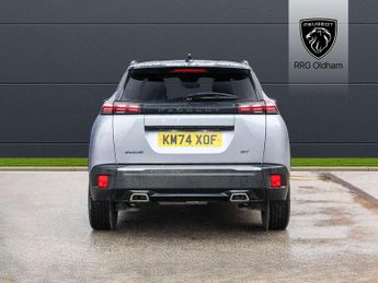 Peugeot 2008 1.2 PureTech 130 GT 5dr EAT8