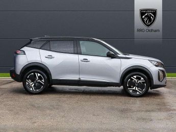 Peugeot 2008 1.2 PureTech 130 GT 5dr EAT8