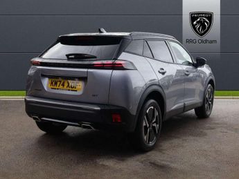 Peugeot 2008 1.2 PureTech 130 GT 5dr EAT8