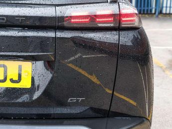 Peugeot 2008 1.2 PureTech 130 GT 5dr EAT8