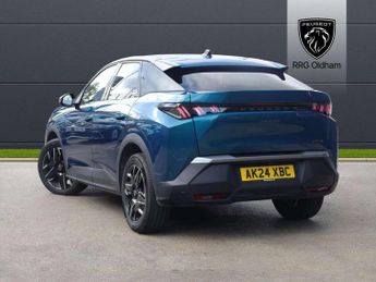Peugeot 3008 1.2 Hybrid 136 Allure 5dr e-DSC6