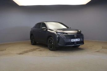 Peugeot 3008 1.2 Hybrid 136 GT 5dr e-DSC6
