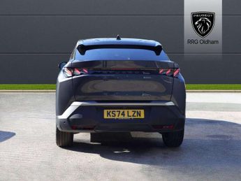 Peugeot 3008 1.2 Hybrid 136 GT 5dr e-DSC6