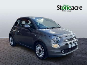 Fiat 500 1.0 Mild Hybrid Lounge 3dr