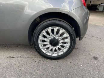 Fiat 500 1.0 Mild Hybrid Lounge 3dr