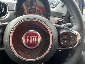 Fiat 500 1.0 Mild Hybrid Lounge 3dr