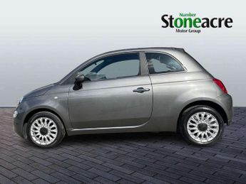 Fiat 500 1.0 Mild Hybrid Lounge 3dr