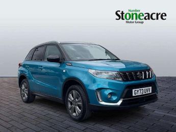 Suzuki Grand Vitara 1.5 Hybrid SZ-T 5dr AGS