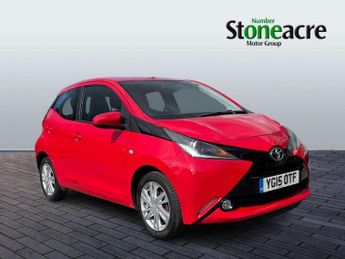 Toyota AYGO 1.0 VVT-i X-Pression 5dr