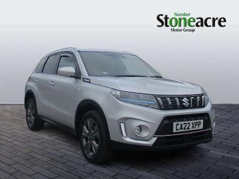 Suzuki Grand Vitara 1.5 Hybrid SZ-T 5dr AGS