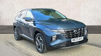 Hyundai Tucson 1.6 TGDi Hybrid 230 Premium 5dr 2WD Auto