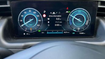 Hyundai Tucson 1.6 TGDi Hybrid 230 Premium 5dr 2WD Auto