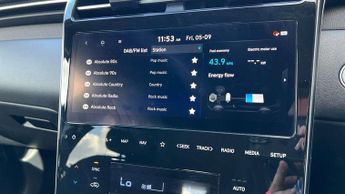 Hyundai Tucson 1.6 TGDi Hybrid 230 Premium 5dr 2WD Auto