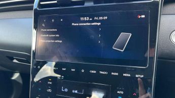 Hyundai Tucson 1.6 TGDi Hybrid 230 Premium 5dr 2WD Auto