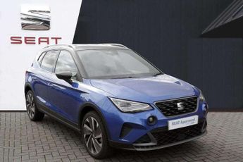SEAT Arona 1.0 TSI 110 FR Sport 5dr DSG
