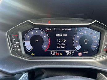 Audi A1 25 TFSI S Line 5dr S Tronic