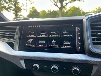 Audi A1 25 TFSI S Line 5dr S Tronic