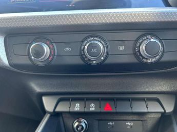 Audi A1 25 TFSI S Line 5dr S Tronic