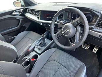 Audi A1 25 TFSI S Line 5dr S Tronic