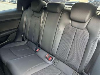 Audi A1 25 TFSI S Line 5dr S Tronic