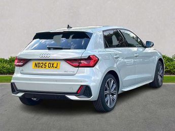 Audi A1 25 TFSI S Line 5dr S Tronic