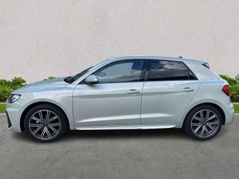 Audi A1 25 TFSI S Line 5dr S Tronic