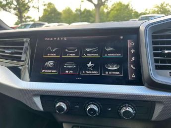 Audi A1 25 TFSI S Line 5dr S Tronic