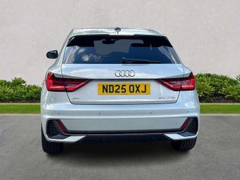 Audi A1 25 TFSI S Line 5dr S Tronic