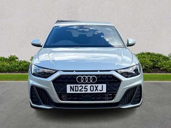 Audi A1 25 TFSI S Line 5dr S Tronic