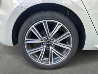 Audi A1 25 TFSI S Line 5dr S Tronic