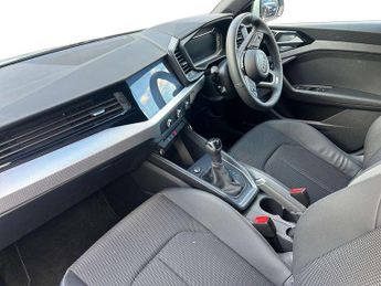Audi A1 25 TFSI S Line 5dr S Tronic