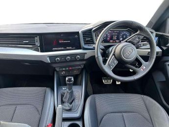 Audi A1 25 TFSI S Line 5dr S Tronic