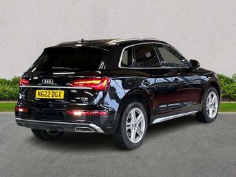 Audi Q5 45 TFSI Quattro S Line 5dr S Tronic