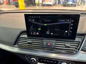 Audi Q5 45 TFSI Quattro S Line 5dr S Tronic