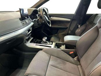 Audi Q5 45 TFSI Quattro S Line 5dr S Tronic