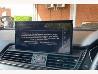 Audi Q5 40 TDI Quattro S Line 5dr S Tronic [Tech Pack]