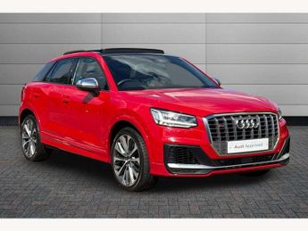 Audi Q2 SQ2 Quattro 5dr S Tronic