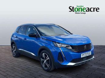 Peugeot 3008 1.2 PureTech GT Line 5dr