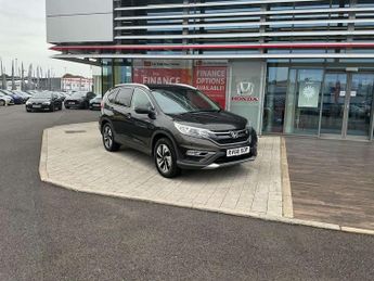 Honda CR-V 1.6 i-DTEC 160 EX 5dr