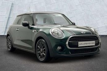 MINI Hatch 1.5 Cooper 3dr Auto