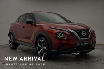 Nissan Juke 1.0 DiG-T Tekna 5dr