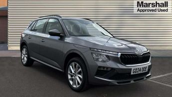 Skoda Kamiq 1.0 TSI SE 5dr